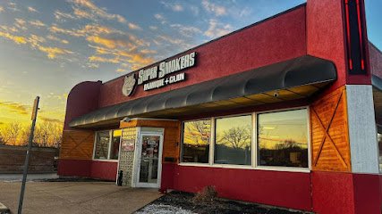 Super Smokers BBQ + Cajun