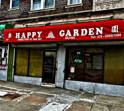 Happy Garden Chinese Restaurant