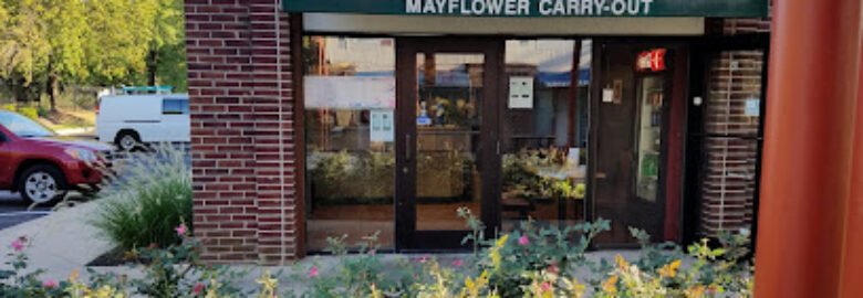 Mayflower VI Chinese Food