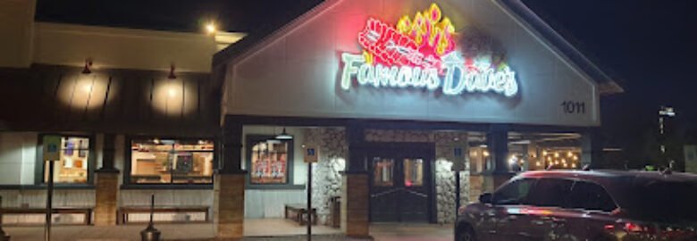 Famous Dave’s Bar-B-Que