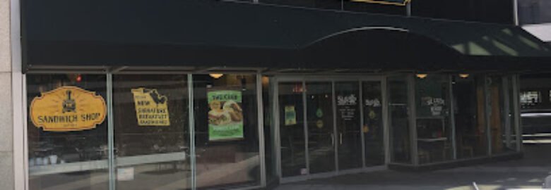 Potbelly Sandwich Shop