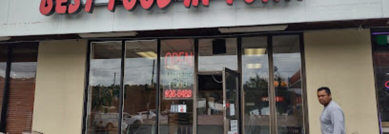 Best Food In Town