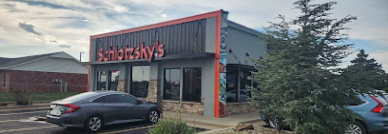 Schlotzsky’s Mustang Restaurant & Eatery