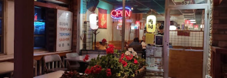 Bonsai Grill