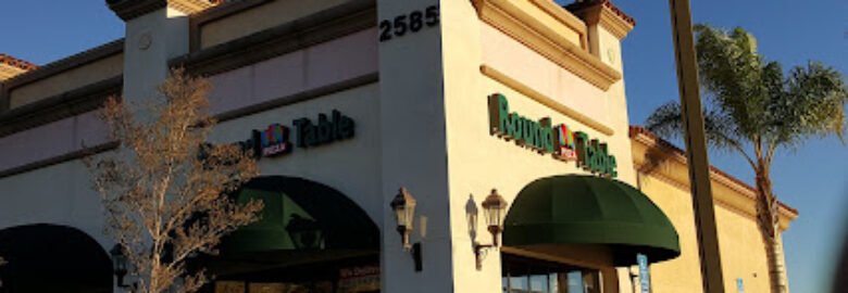 Round Table Pizza