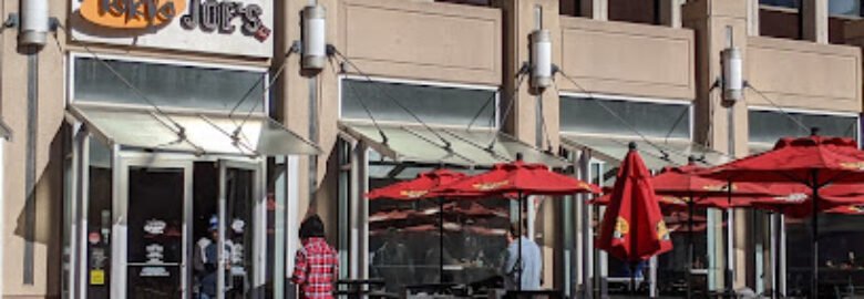 Tokyo Joe’s – 16th Street