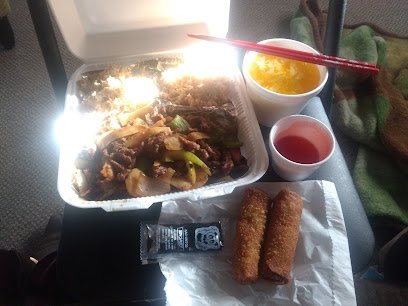 China Palace Restaurant