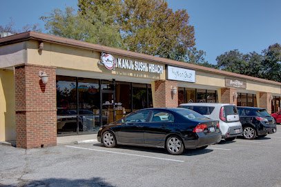 Kanji Sushi Hibachi – West Ashley