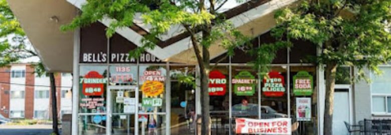 Bell’s Greek Pizza