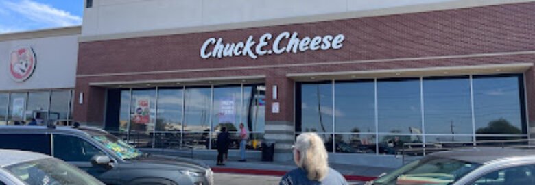 Chuck E. Cheese