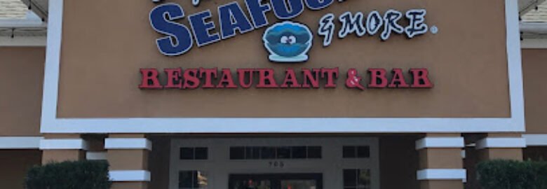 St Marys Seafood & More(World Golf)