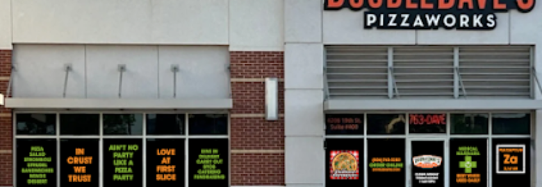 DoubleDave’s Pizzaworks