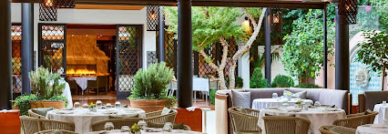 The Restaurant at Hotel Bel-Air