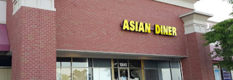 Asian Diner
