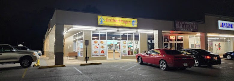 Golden Dragon Chinese Kitchen