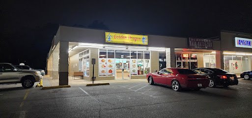 Golden Dragon Chinese Kitchen