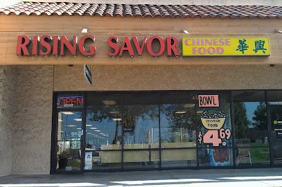 Rising Savor