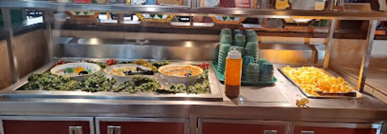 Pancho’s Mexican Buffet