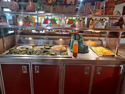 Pancho’s Mexican Buffet