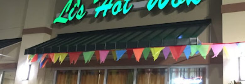 Li’s Hot Wok Chinese Buffet