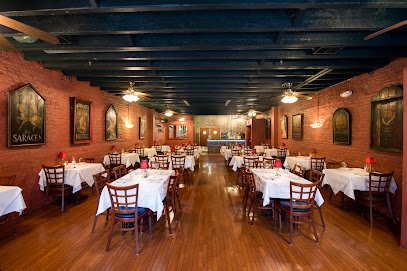 Fish Market Restaurant
