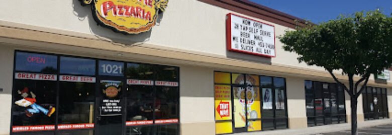 Flying Pie Pizzaria-Nampa