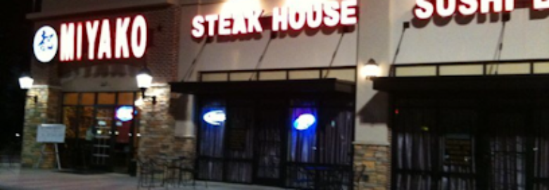 Miyako Sushi and Steakhouse