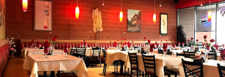 Asian Cafe & Grill