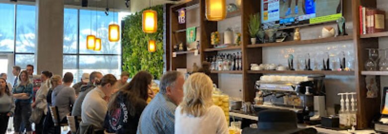 Urban Egg a daytime eatery