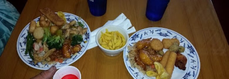 Hong Kong Buffet