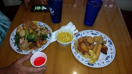 Hong Kong Buffet