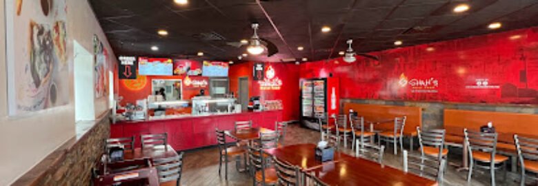 Shah’s Halal Food