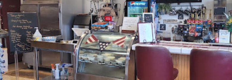 Hall of Fame Cafe