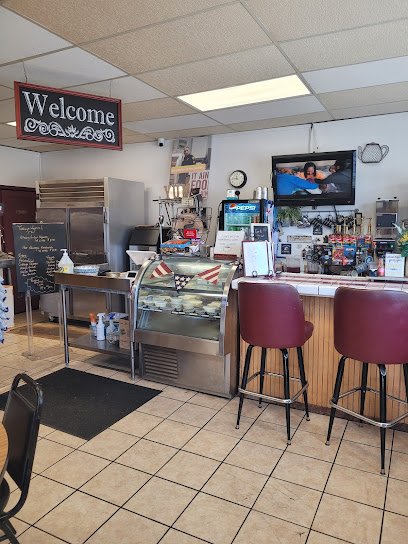 Hall of Fame Cafe