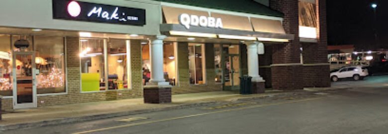 QDOBA Mexican Eats