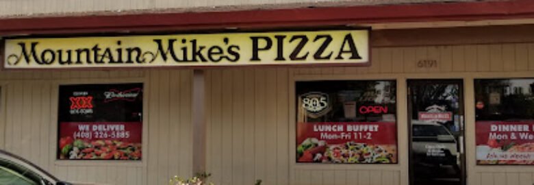 Mountain Mike’s Pizza
