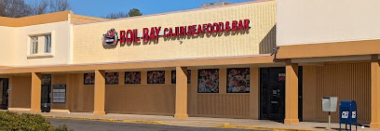 Boil Bay Cajun Seafood and Bar