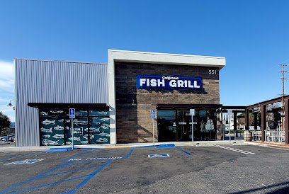 California Fish Grill