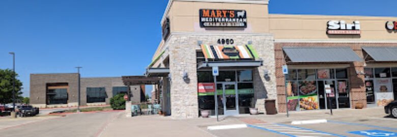 Mary’s Mediterranean Café and Grill