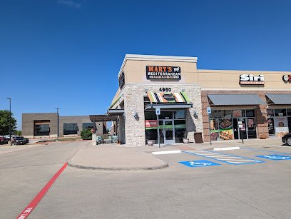 Mary’s Mediterranean Café and Grill