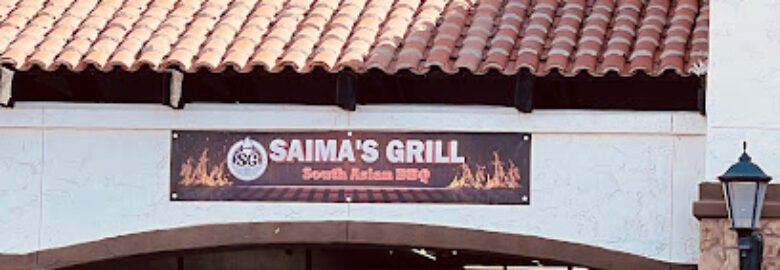 Saima’s Grill