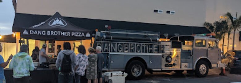 Dang Brother Pizza