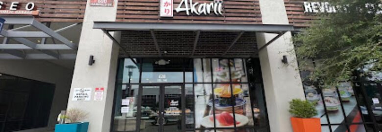 Akarii Revolving Sushi