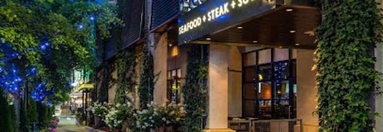 Bristol Seafood + Steak + Social