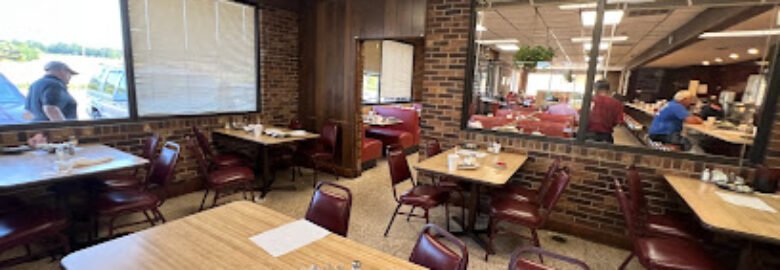 Peach Blossom Diner