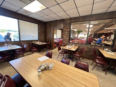 Peach Blossom Diner