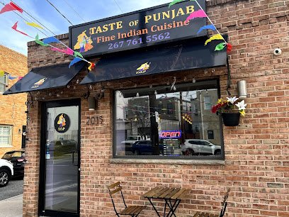 Taste of Punjab
