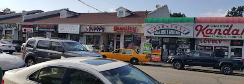 Shalimar Grill