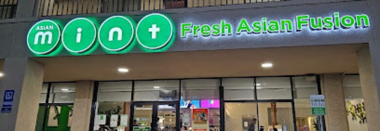 Asian Mint