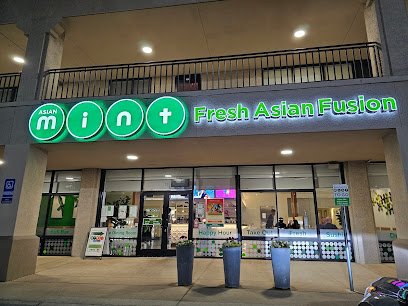 Asian Mint